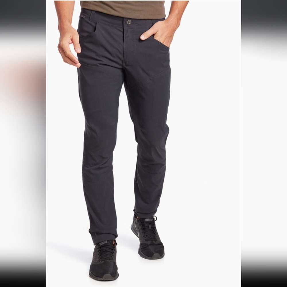 Kuhls mens Renegade Rock pant size 34/30